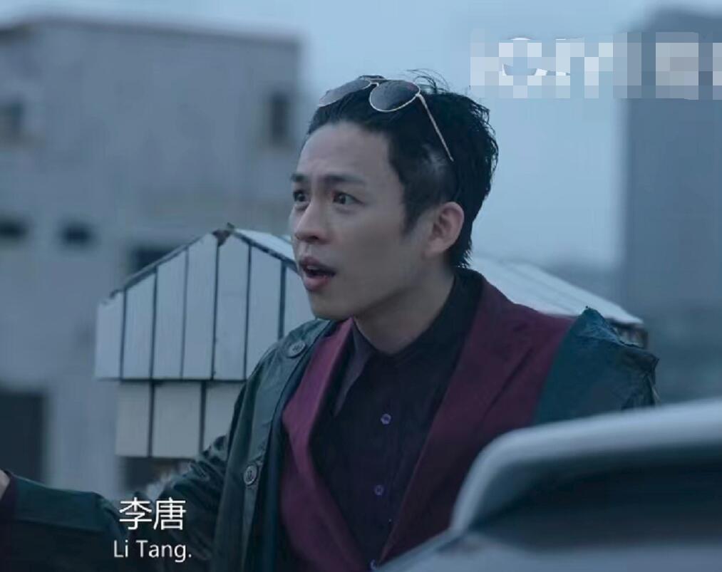  p>李唐,电影《风平浪静》中角色,由李鸿其饰演. /p>