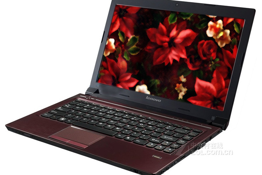 联想扬天v370a-ifi(i5 2450m)拉菲红