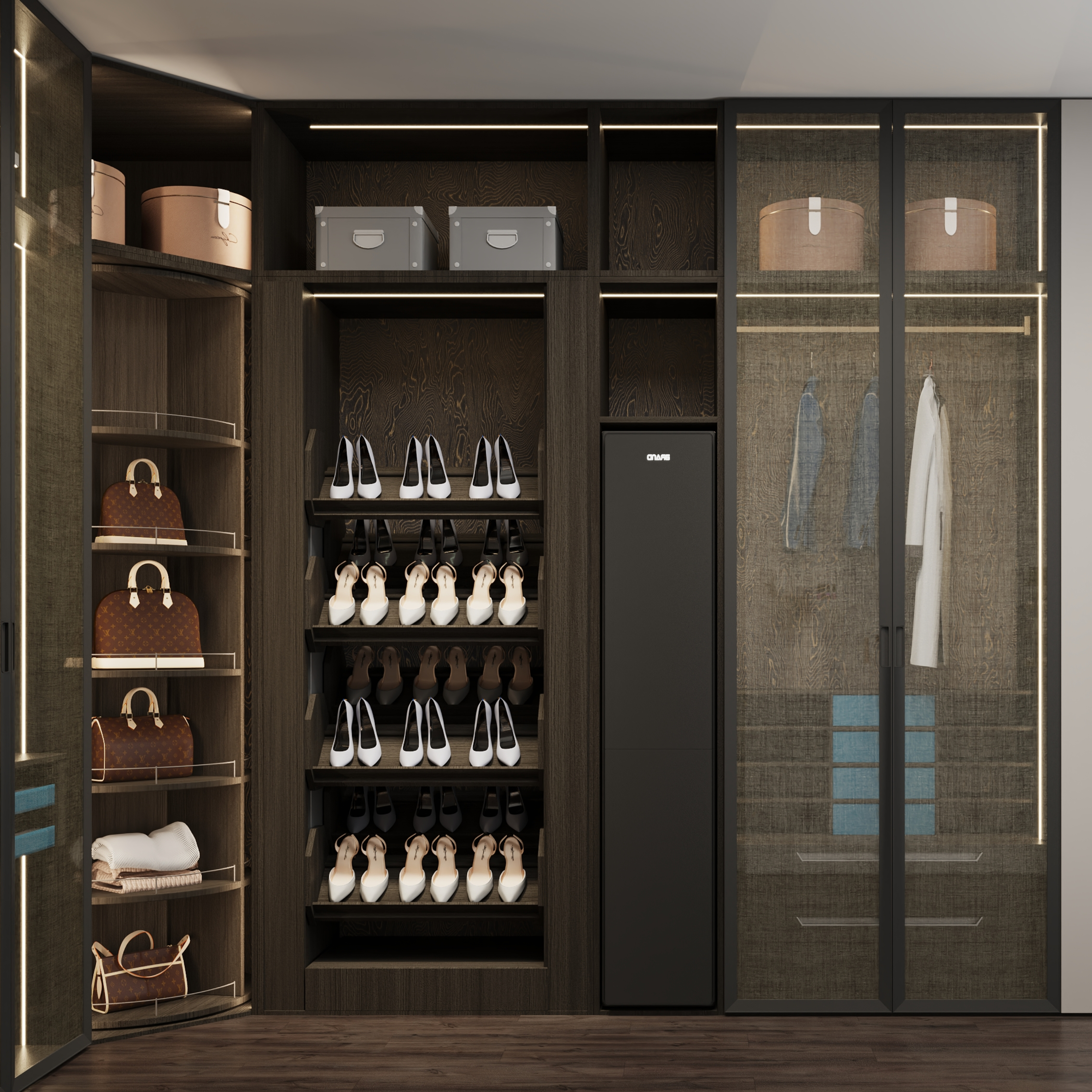 卡诺亚卧室系统