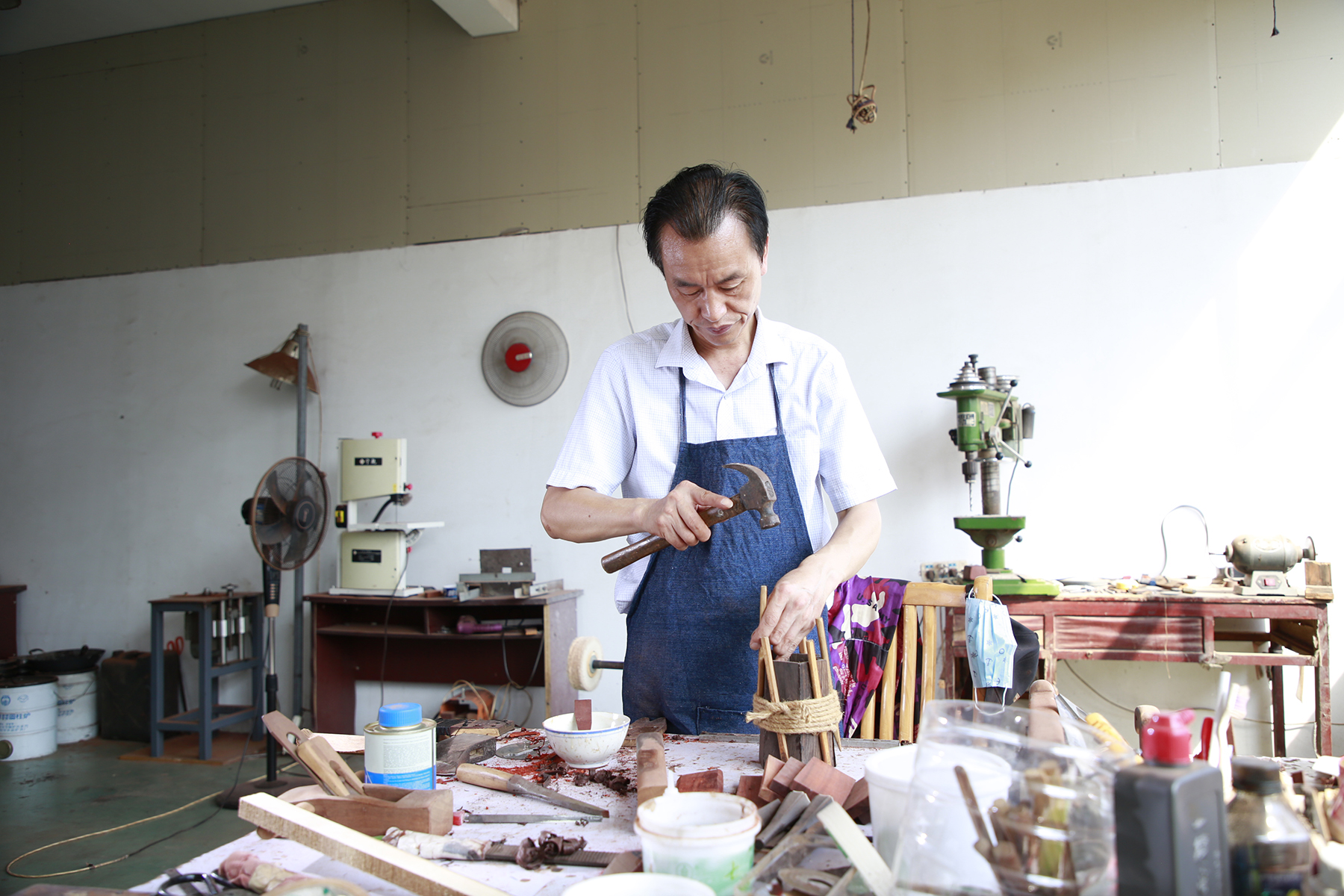 data-lemmaid="53480276">赵军 /a>先生所创,"赵军二胡"制作技艺已经