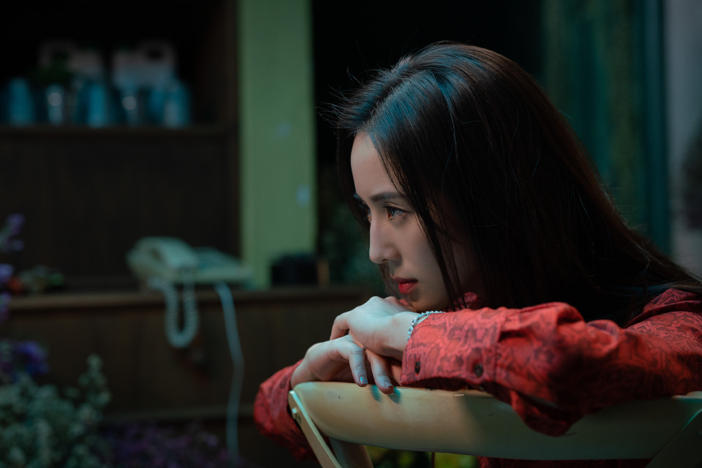 ivy,本名金绮雯,网剧《 a target="_blank" href="/item/唐人街探案