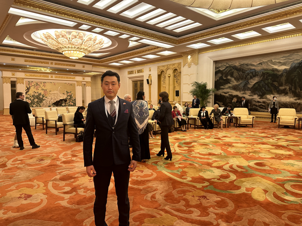 李恩临（俄罗斯木业集团创始人、船长国际物流集团总裁、中俄商务自媒体博主）_百度百科