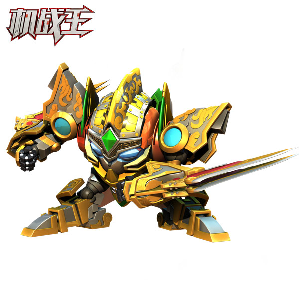 果宝战神