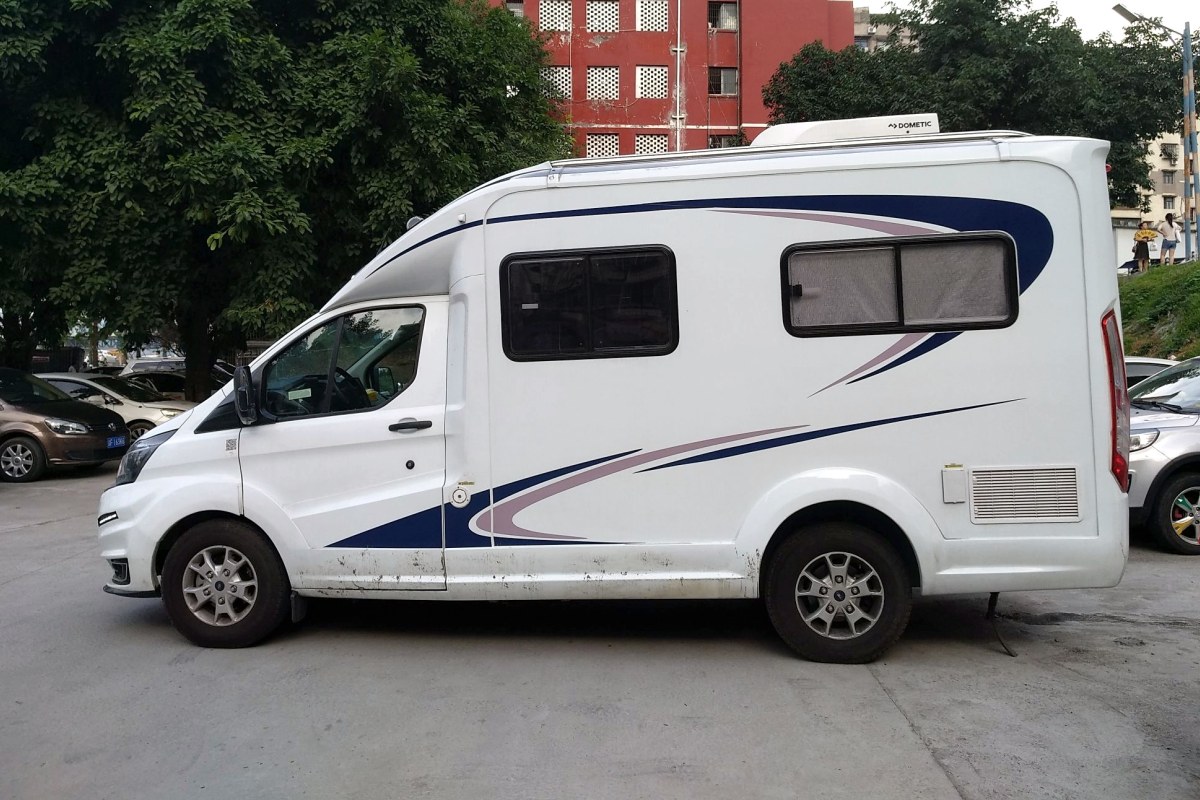 全顺t型房车