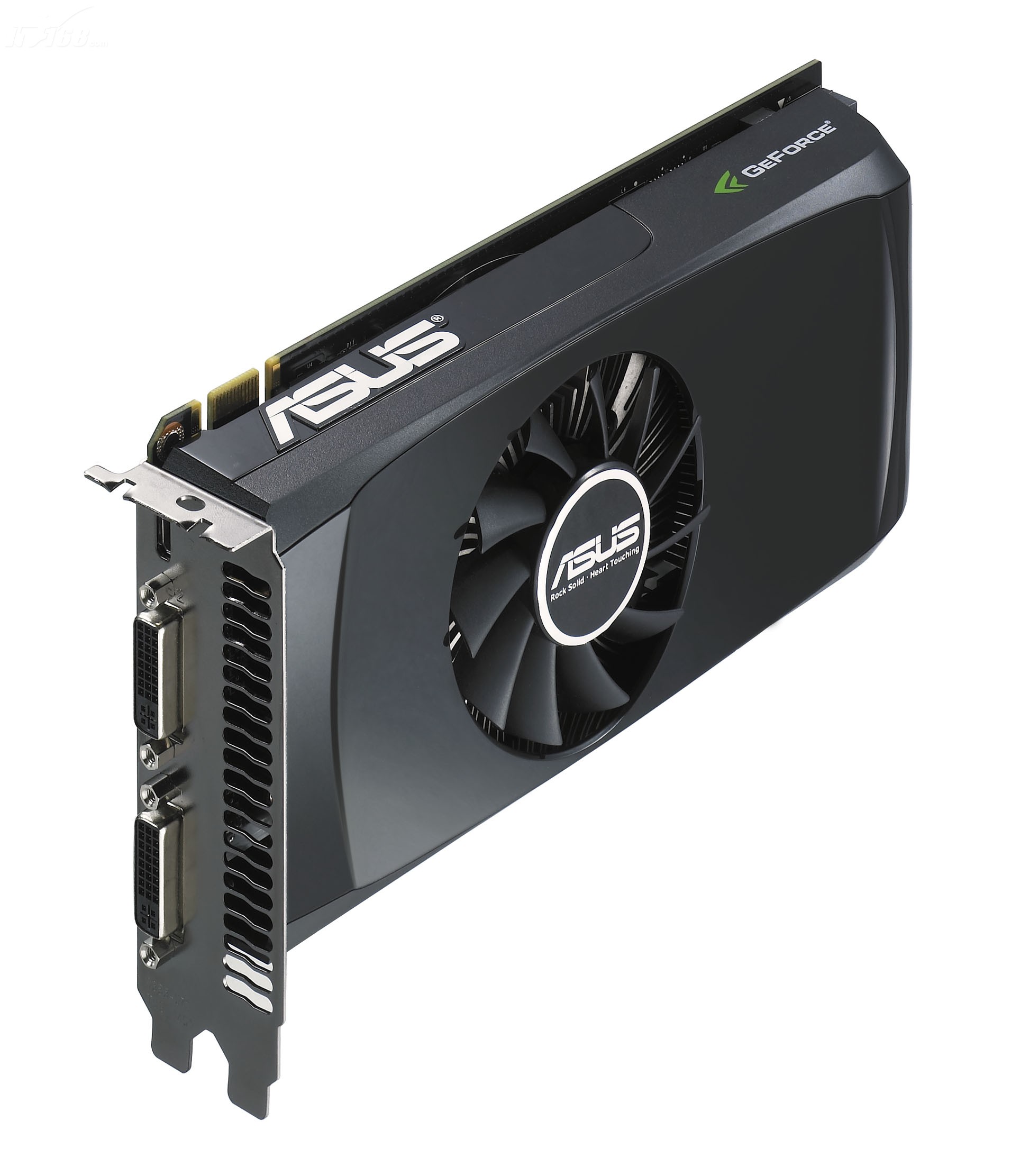  p>华硕engt440/di/512md5/ge是一款显卡,显存容量为512mb gddr5. /p>