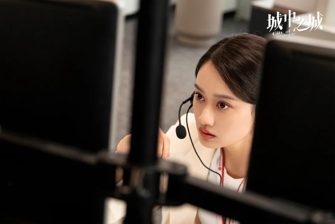 剧读|央视大戏《城中之城》，何以收视、口碑与热度“三丰收”？_百科TA说