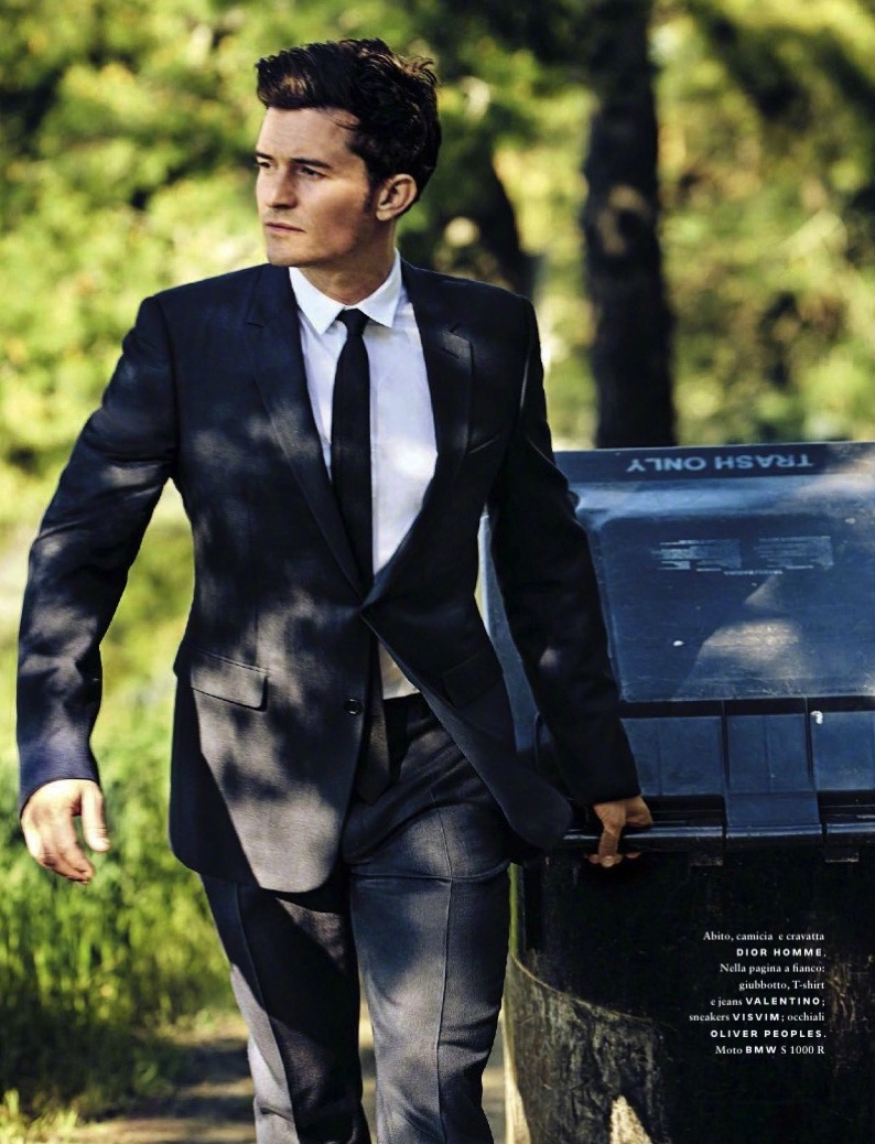 奥兰多·布鲁姆