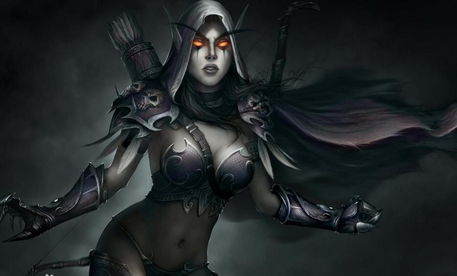  p>暗夜精灵是单机游戏《 a target="_blank" href="/item/魔兽争霸