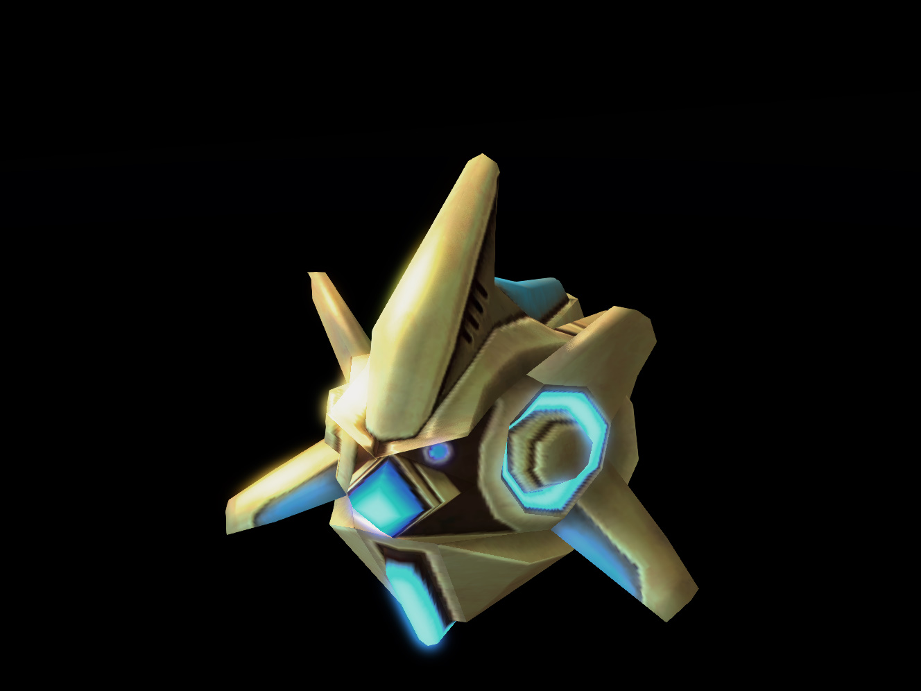 《星际争霸Ⅱ》中的星灵基础建设单位,可由