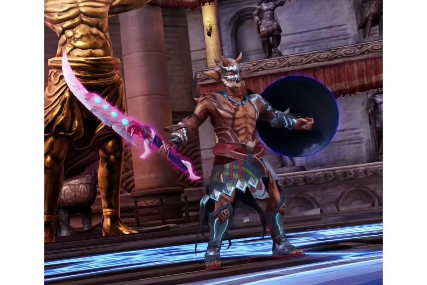 沙宾,国产特摄剧《 a target="_blank" href="/item/铠甲勇士刑天