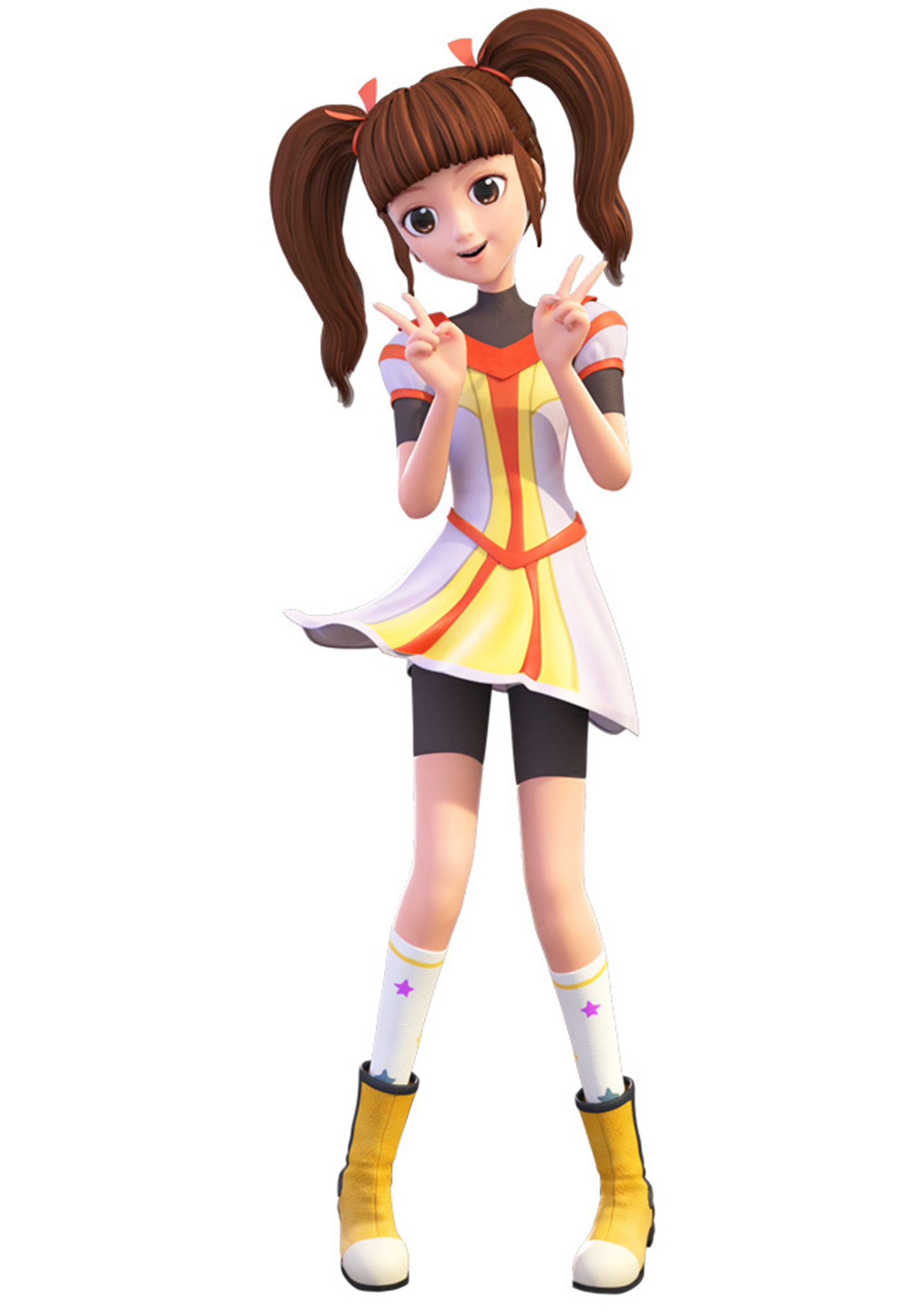 东方可儿之摩登学园