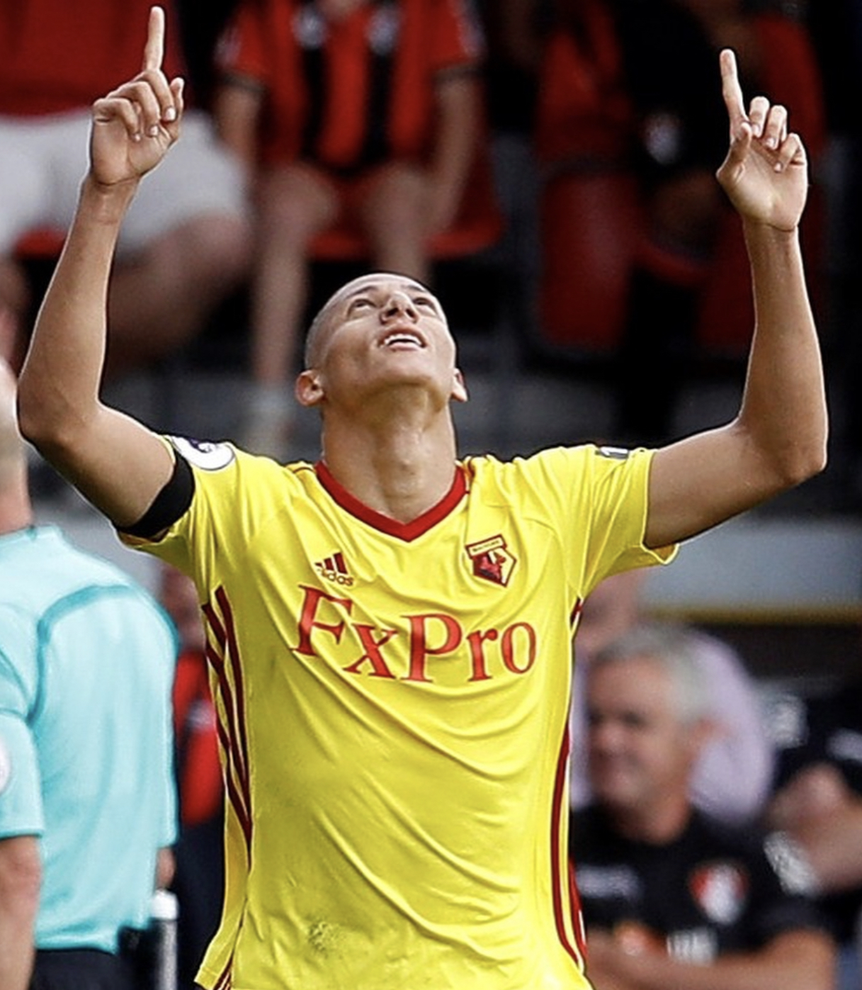 里沙利松·德·安德拉德