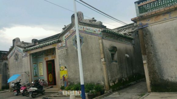 广东省普宁市下架山镇