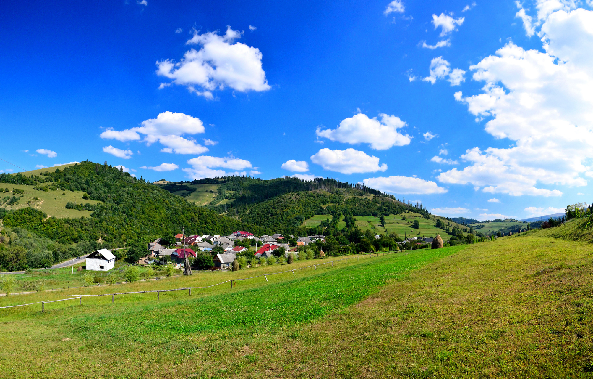 重庆武隆仙女山国家森林公园