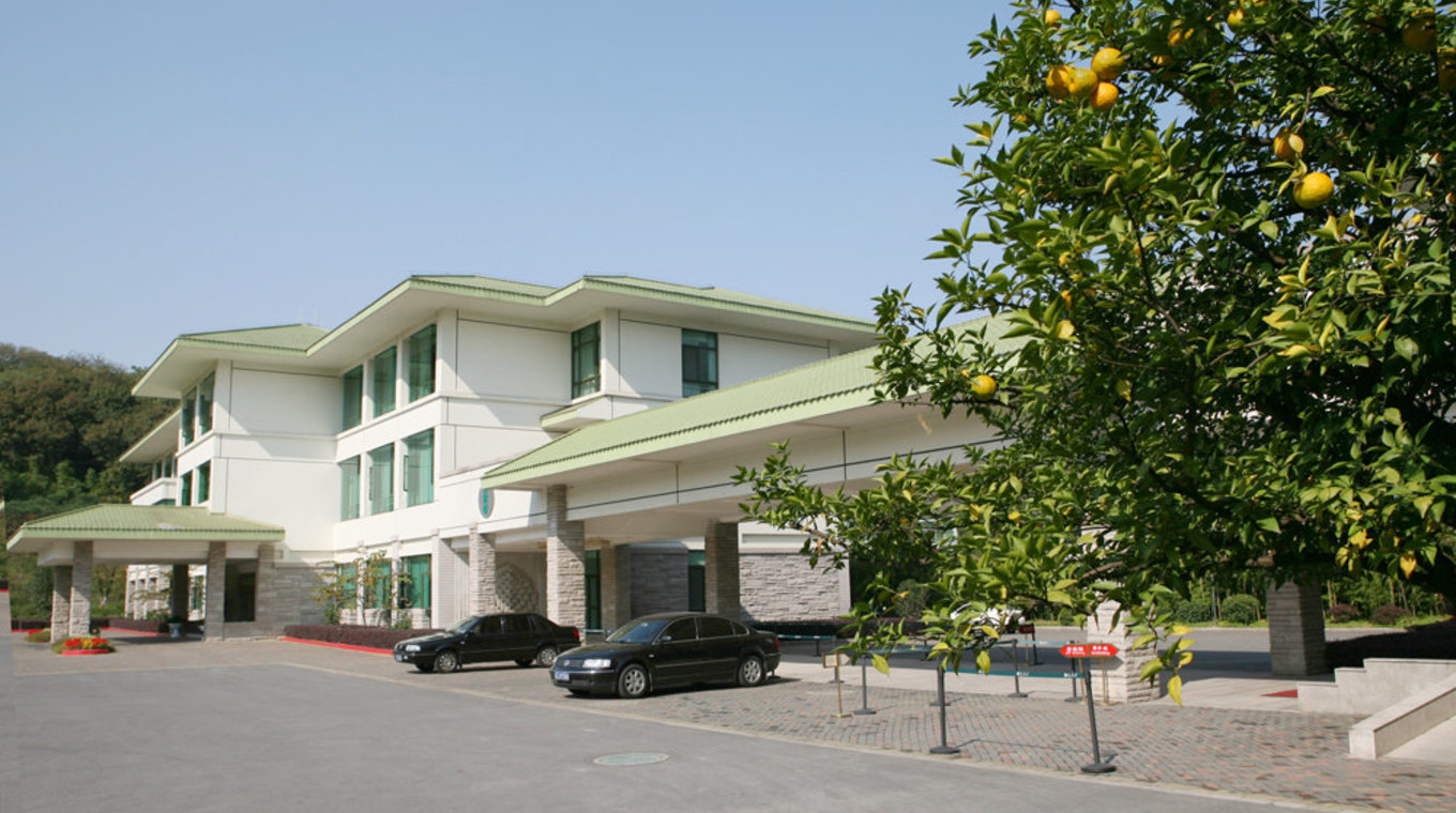 镇江碧榆园宾馆