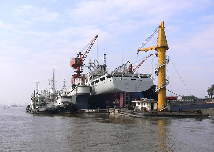 广州造船厂有限公司