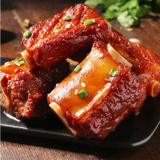  p>福建醉排骨是由排骨,粗粒 a target="_blank" href="/item/地瓜粉