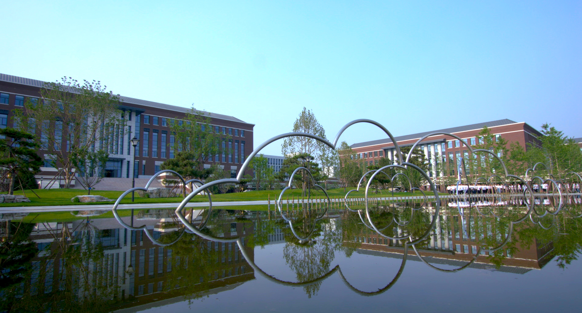 阜平县职教中心