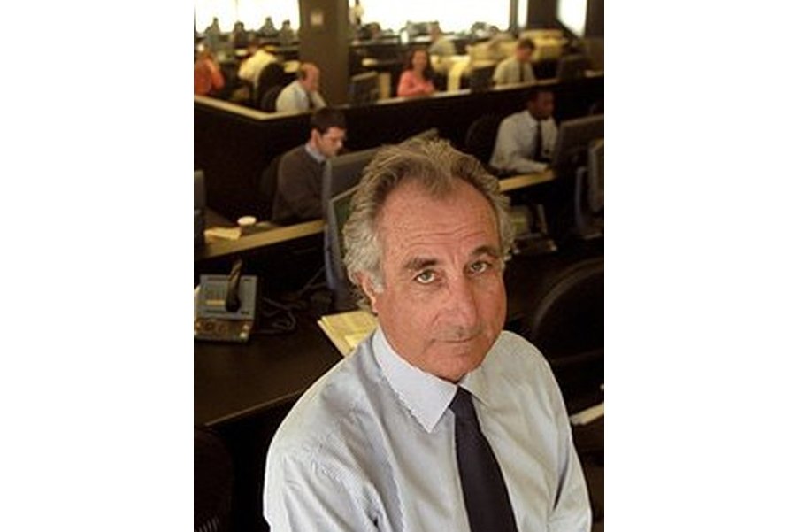 bernie madoff