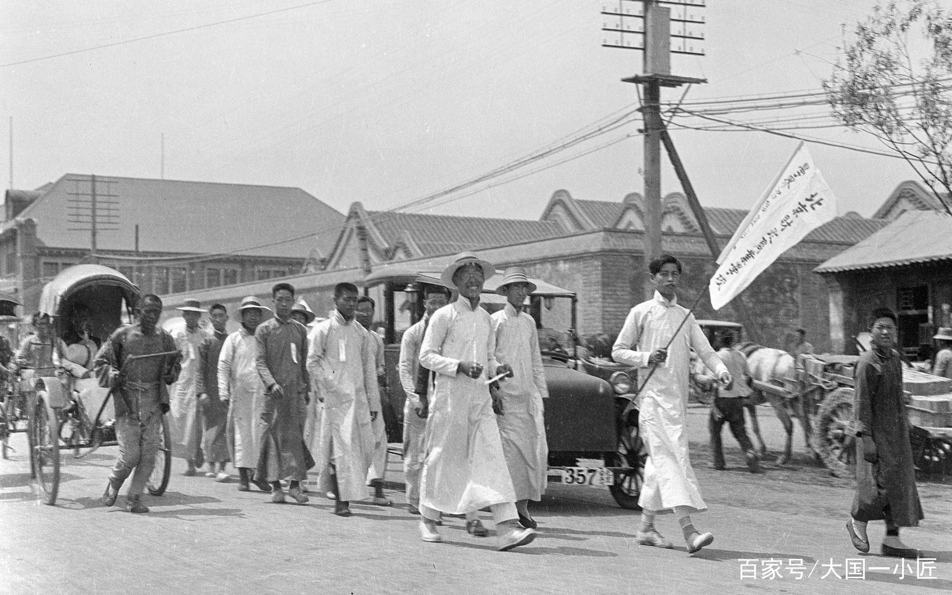 刘半农《教我如何不想她》，你离开后，思念从未终止_百科TA说