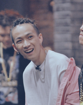 Tizzy T（中国内地说唱男歌手）_百度百科