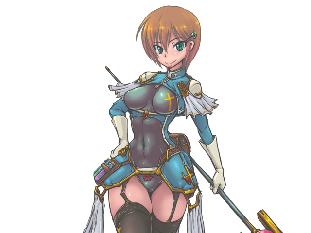  p>《勇者大战魔物娘》(もんむす   くえすと!