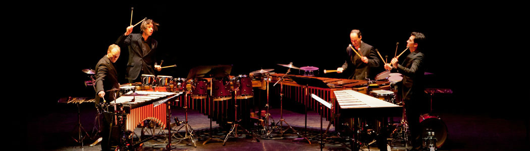  p data-id="gn36wrv95o">哐嗵打击乐四重奏乐团成立于2003年,四位