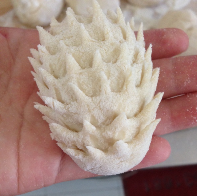 长垣面食小刺猬