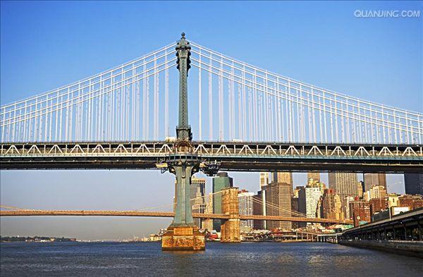 曼哈顿大桥