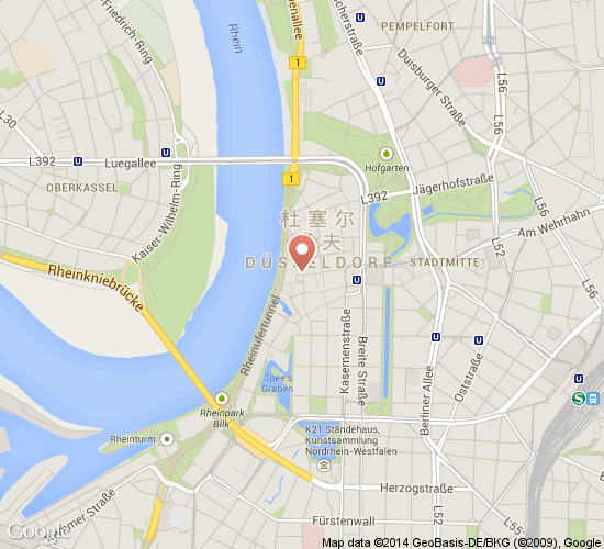  p data-id="gn51grc3ho">市议会厅酒店位于杜塞尔多夫,是家2星级酒店