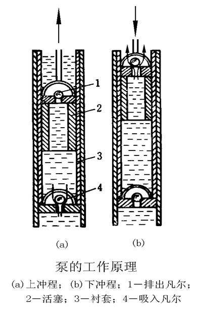 269zsh">有杆泵一般是指利用抽油杆上下往复运动所驱动的柱塞式抽油泵