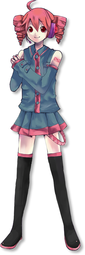 重音teto_百度百科
