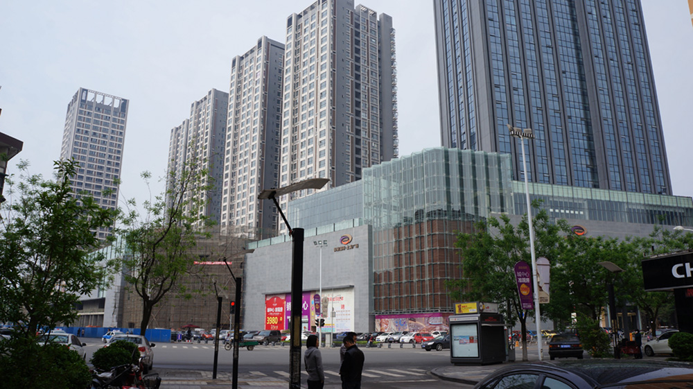 凯旋国际上美广场