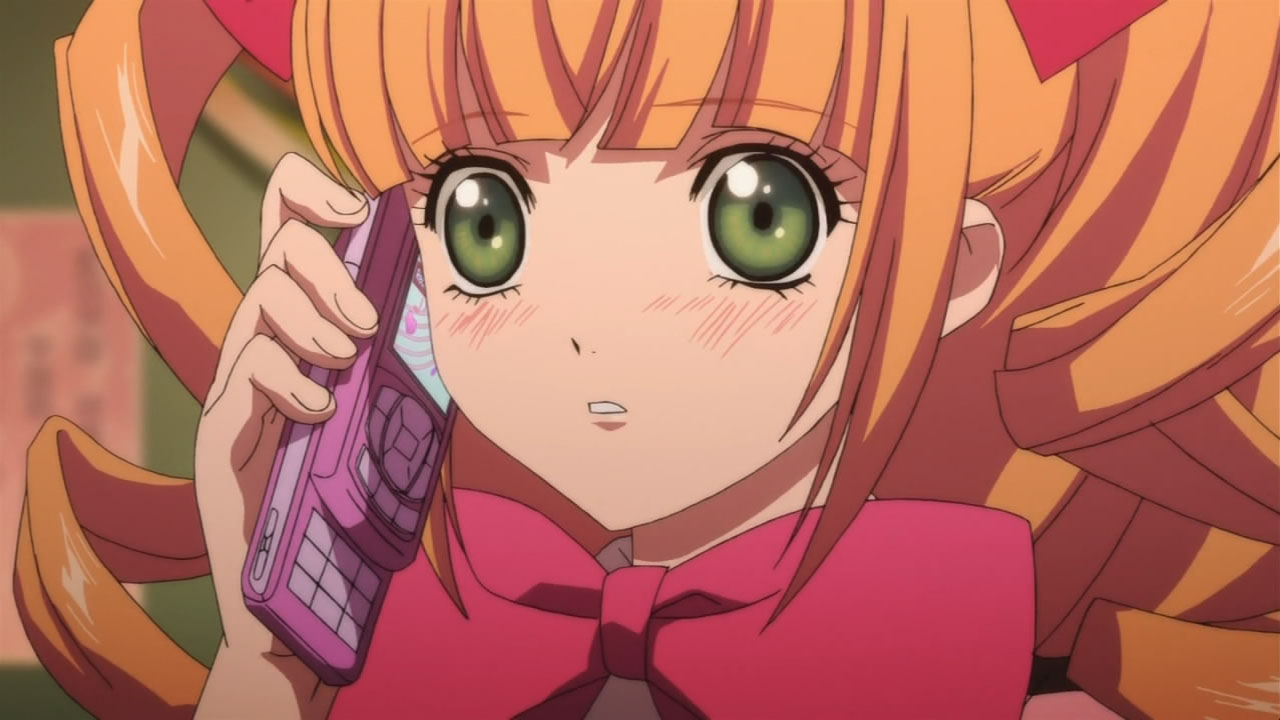  p>蓝羽琉璃是原创动画《 a href="#">sacred seven /a>》中女主角