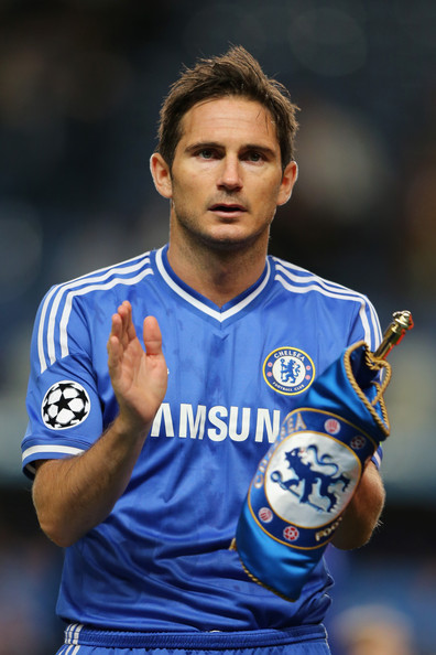 弗兰克·兰帕德