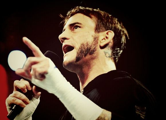 cm punk