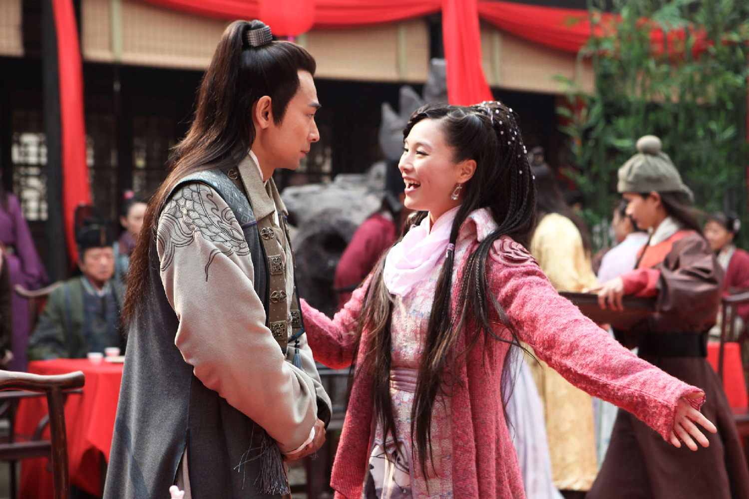 七侠五义人间道