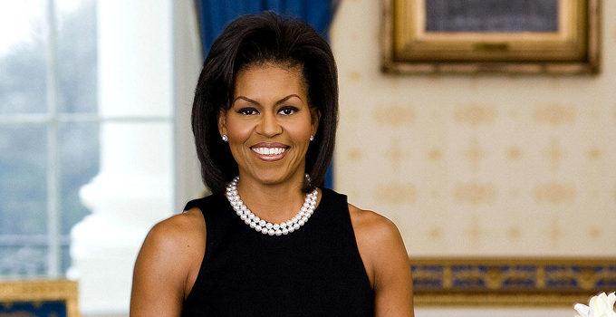 米歇尔·拉沃恩·奥巴马