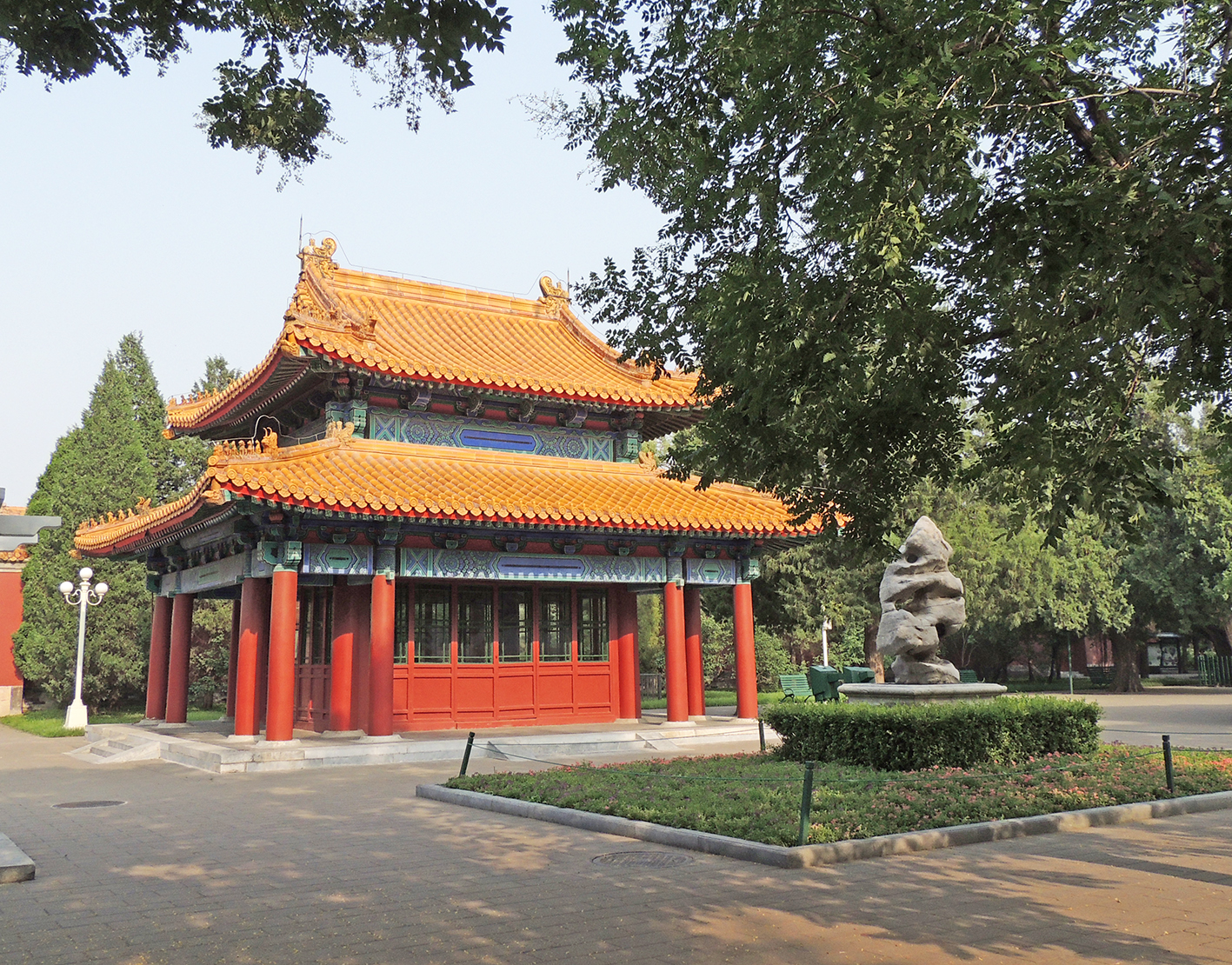 北京市中山公园
