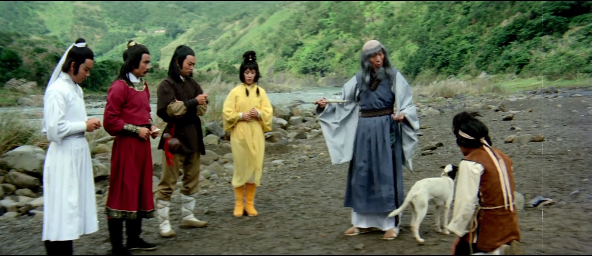 孙膑下山斗庞涓