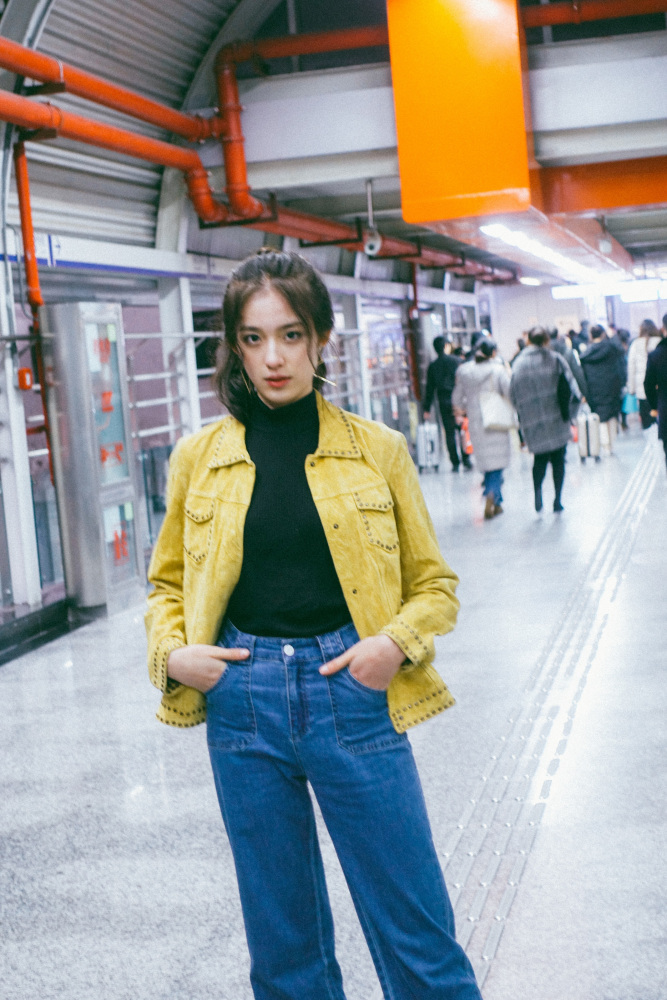 钟丽丽（中国内地女演员）_百度百科