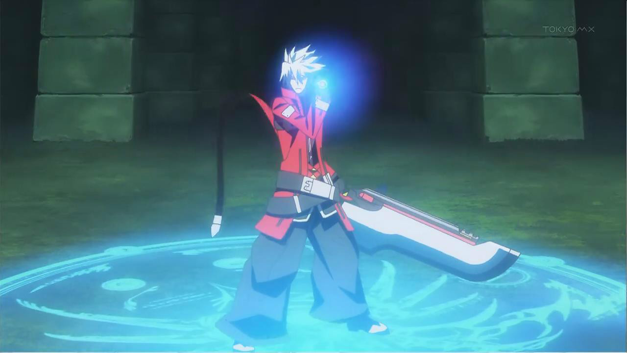 格斗游戏《 a target="_blank" href="/item/苍翼默示录/7875997"