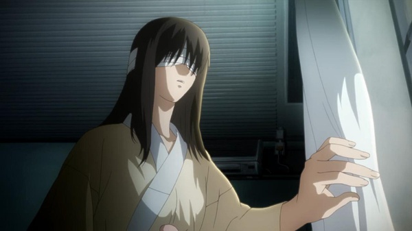 空之境界:第四章伽蓝之洞