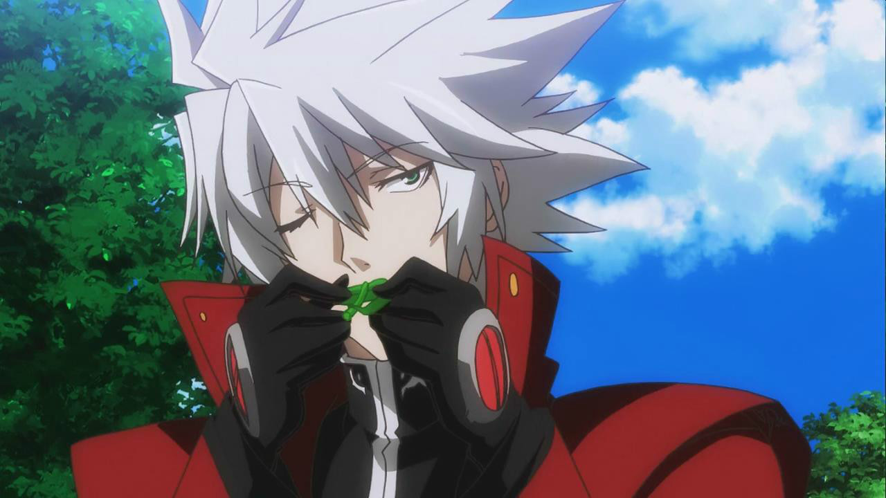 格斗游戏《 a target="_blank" href="/item/苍翼默示录/7875997"