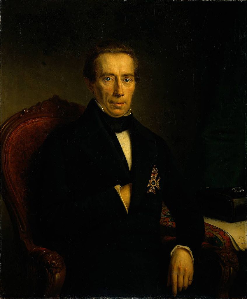 johan rudolf thorbecke