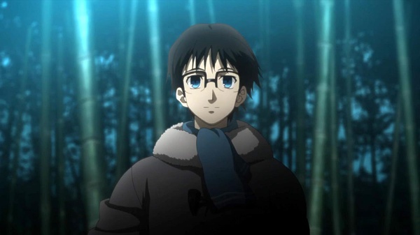 空之境界杀人考察前