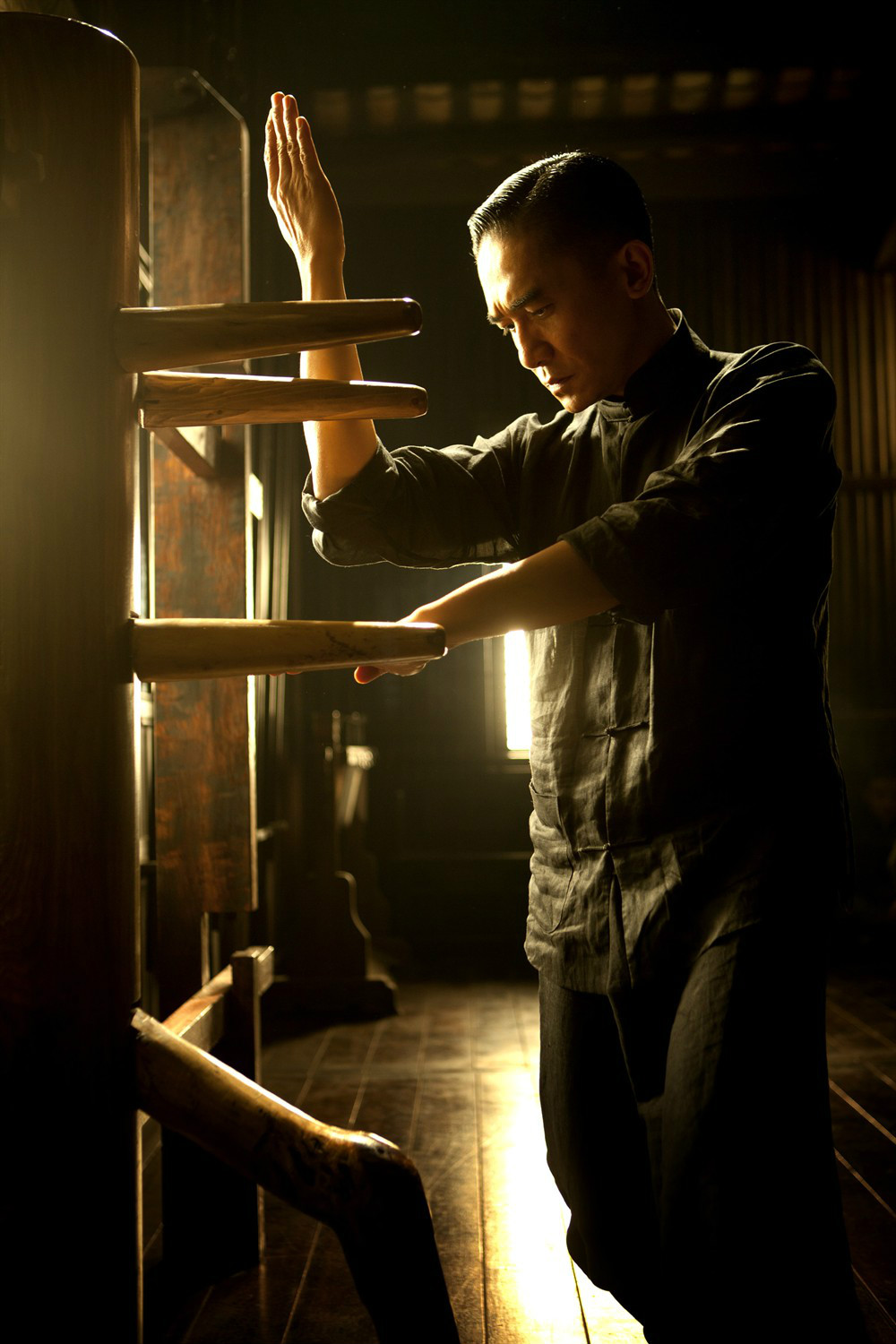 一代宗师叶问传奇