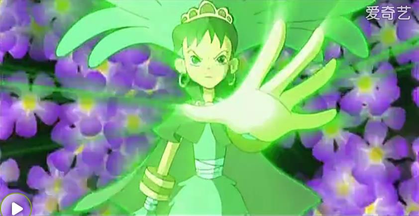 三毛奇遇记朵儿