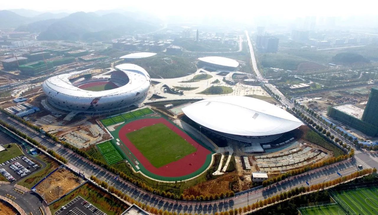  p data-id="gnaym1gkti">遵义市奥林匹克体育中心(简称:遵义奥体中心