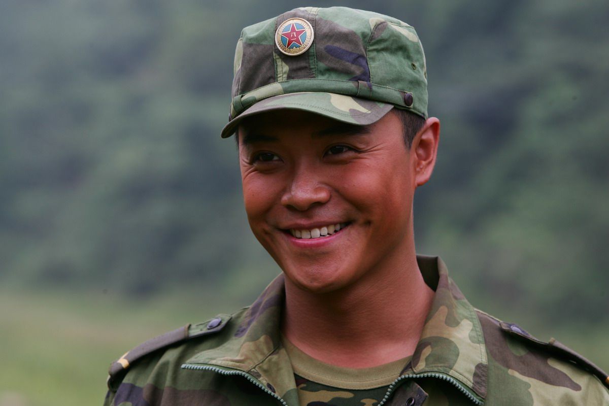 士兵突击
